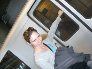 My fists of fury are legendary!