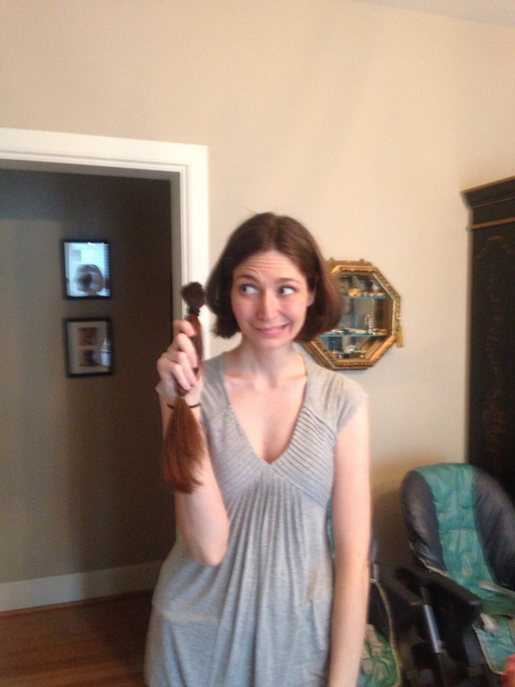 5 Reasons I Donated My&nbsp;Hair