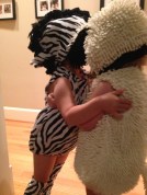 How can I not be grateful for getting to see this?!