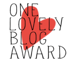 One Lovely Blog Award!