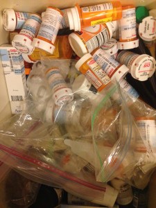 It's been a great year for drugs!  Sadly most of them are anti-diarrhea and anti-nausea...but still!