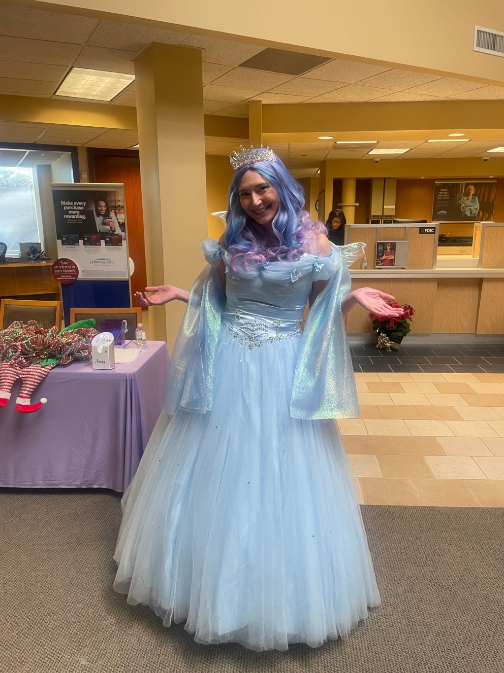 A Blessing and a&nbsp;Burden